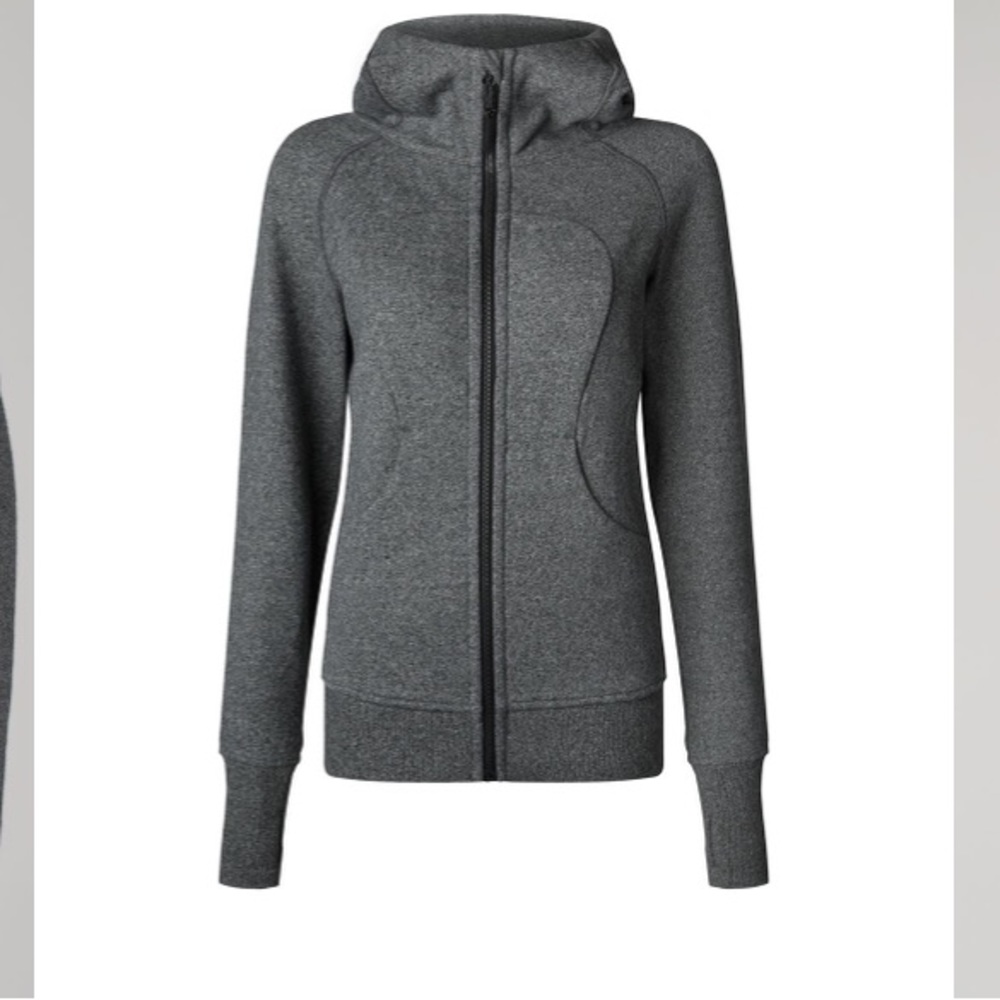 Lululemon Classic Cotton fleece Scuba hoodie - Picture 4 of 14